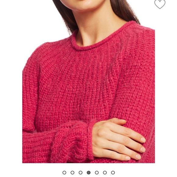 Rag & Bone Joseph Wool/Alpaca Sweater Sz M - Picture 3 of 11